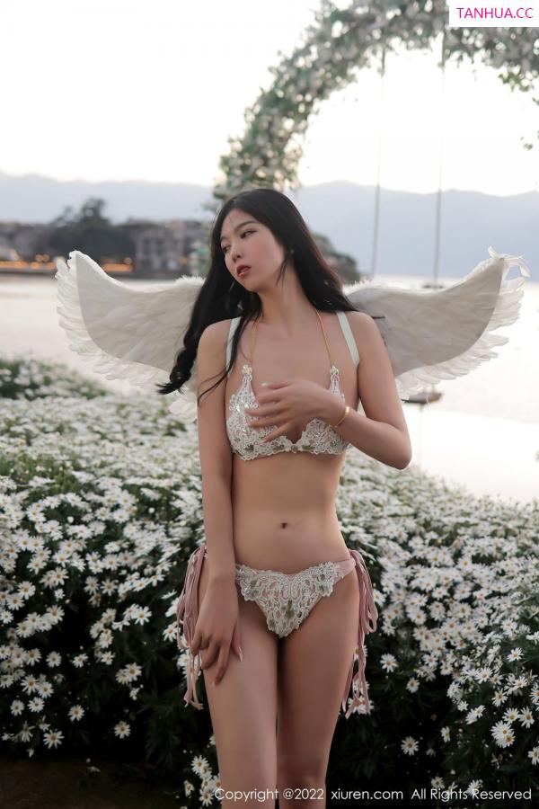 李雅柔  [XiuRen]高清写真图 2022.08.01 No.5363 李雅柔182CM第15张图片